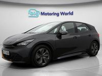 Used Cupra Born 147 kW (201 HP) 2024 Grey Hatchback