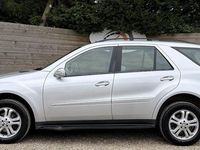 Used Mercedes ML280 SE 2008 Silver SUV