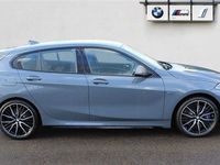 Used BMW M135 Shadowline 302 HP (222 kW) 2024 Grey Hatchback
