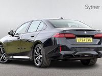 Used BMW 550e M Sport 482 HP (354 kW) 2024 Black