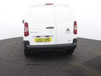 Used Citroën Berlingo 100 HP (73 kW) 2022 White MPV