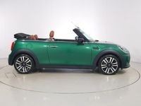 Used Mini Cooper Exclusive 134 HP (98 kW) 2021 Green Hatchback