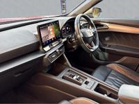 Used Cupra Formentor 150 HP (110 kW) 2024 Red SUV