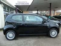 used VW up! up! 1.0 High3dr - 16467 miles Full Service History
