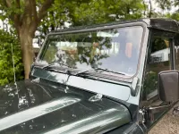 Used Land Rover Defender 2010 Green Estate