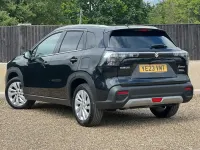 Used Suzuki SX4 S-Cross 2023 Black SUV