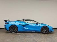 Used Chevrolet Corvette 646 HP (475 kW) 2025 Blue Cabriolet