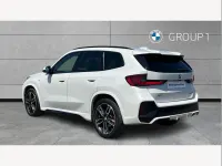 Used BMW X1 M Sport 215 HP (158 kW) 2024 White SUV
