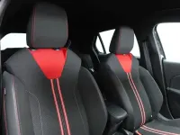 Used Vauxhall Corsa SRi 100 HP (73 kW) 2021 Black Hatchback