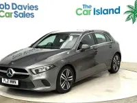 Second-hand Mercedes A180 136 CP (100 kW) 2021 Gri Hatchback