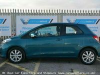 Used Toyota Yaris 90 HP (66 kW) 2013 Hatchback
