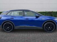 Used VW ID.4 Pro 127 kW (174 HP) 2023 Blue SUV