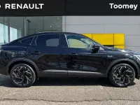 Gebraucht Renault Arkana Esprit Alpine 143 PS (105 kW) 2024 Schwarz SUV