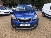 Used Vauxhall Mokka 2015 Blue SUV