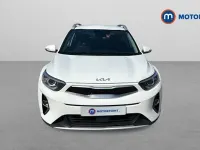 Used Kia Stonic 101 HP (74 kW) 2023 White SUV