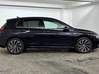 Used VW Golf VIII Style 150 HP (110 kW) 2023 Black Hatchback