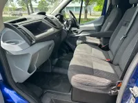 Used Ford Transit Trend 125 HP (91 kW) 2015 Blue Van