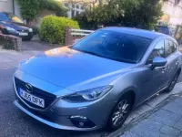 Used Mazda 3 120 HP (88 kW) 2016 Hatchback