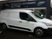 Used Ford Transit Connect 120 HP (88 kW) 2020 White MPV