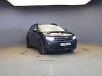 Used Vauxhall Grandland X SRi 128 HP (94 kW) 2022 Black SUV