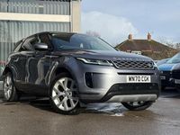 Used Land Rover Range Rover evoque SE 182 HP (133 kW) 2020 Hatchback