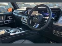 Used Mercedes G580 AMG Edition 1 431 kW (587 HP) 2025 Black SUV