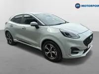 Used Ford Puma ST-Line 125 HP (91 kW) 2025 Grey SUV