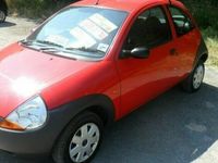 Używany Ford Ka 2002 Hatchback