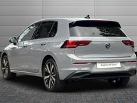 Used VW Golf VIII Match 150 HP (110 kW) 2025 Moonstone grey Hatchback
