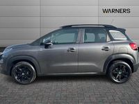 Used Citroën C3 Aircross Origins 108 HP (79 kW) 2021 Grey SUV