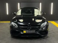 Used Mercedes E63S AMG 2018 Black Estate