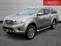 Used Nissan Navara Tekna 187 HP (137 kW) 2017 Grey Pickup