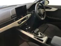 Used Audi A5 S-Line 200 HP (147 kW) 2023 Blue Coupe