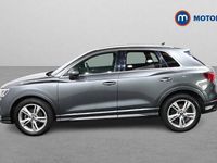 Begagnad Audi Q3 S-Line 150 HK (110 kW) 2023 SUV