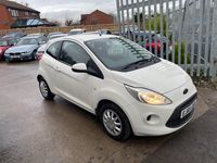 used Ford Ka 1.2 Edge 3dr [Start Stop]