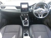 Used Renault Captur Version S 91 HP (66 kW) 2021 White SUV