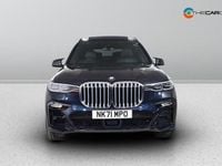 Used BMW X7 M Sport 2021 Black SUV