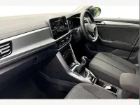 New VW T-Roc Match 150 HP (110 kW) 2026 Blue SUV