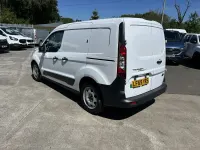 Used Ford Transit Connect 75 HP (55 kW) 2019 White MPV