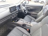 Used Honda ZR-V Advance 184 HP (135 kW) 2024 White SUV