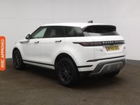 used Land Rover Range Rover evoque Range Rover Evoque 2.0 D150 5dr 2WD - SUV 5 Seats Test DriveReserve This Car - RANGE ROVER EVOQUE BP69ZZCEnquire - BP69ZZC