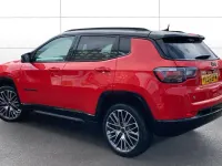 Begagnad Jeep Compass Altitude 130 HK (95 kW) 2024 Other SUV