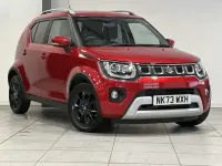 Usado Suzuki Ignis SZ5 83 HP (61 kW) 2023 Vermelho SUV