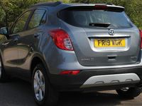 Used Vauxhall Mokka Active 140 HP (102 kW) 2019 SUV