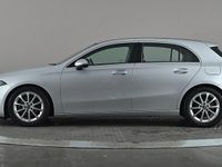 Used Mercedes A180 Executive 136 HP (100 kW) 2020 Silver Hatchback