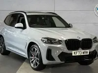 Used BMW X3 M Sport 181 HP (133 kW) 2023 Grey SUV