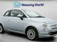 Used Fiat 500 S 70 HP (51 kW) 2024 Green Hatchback