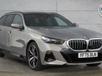 Used BMW 530e M Sport 295 HP (216 kW) 2025 Grey Estate