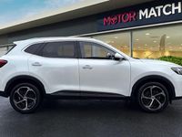Used MG HS Trophy 2024 White SUV
