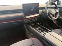 Used VW ID.7 GTX 250 kW (340 HP) 2025 Kings red with black roof Hatchback